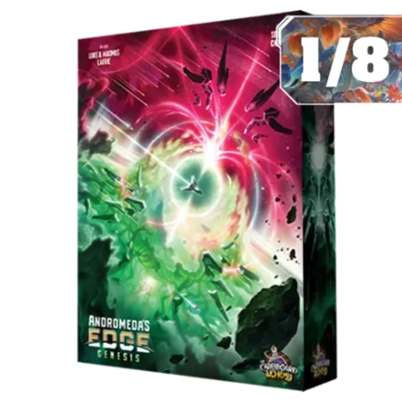 Дополнение №3 «Генезис» для игры «Рубеж Андромеды». Рассрочка. Платёж 1/8