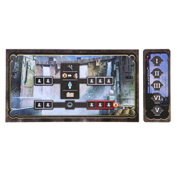 Плотина. Пятый игрок