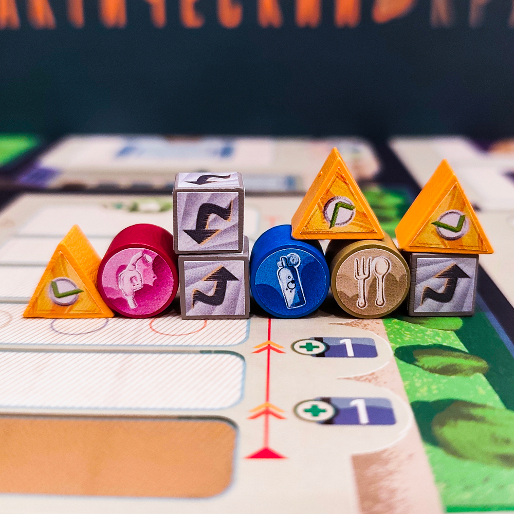 Наклейки «Галактический круиз». Предзаказ