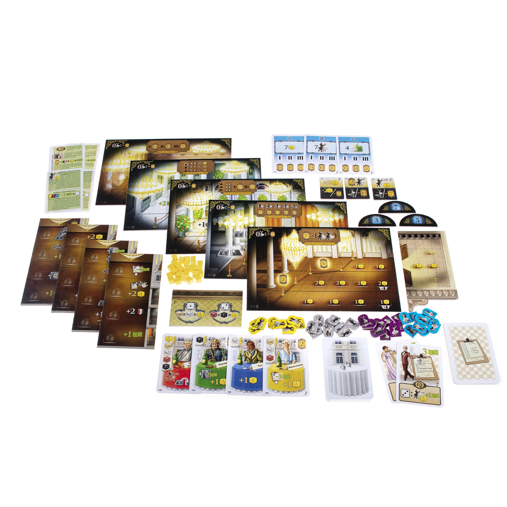 Гранд-отель «Австрия». Станцуем вальс!-16216-crowdgames.ru-4