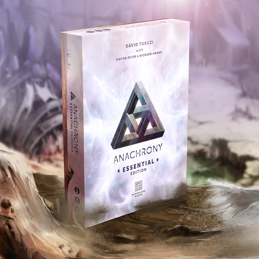 Anachrony. Essential Edition