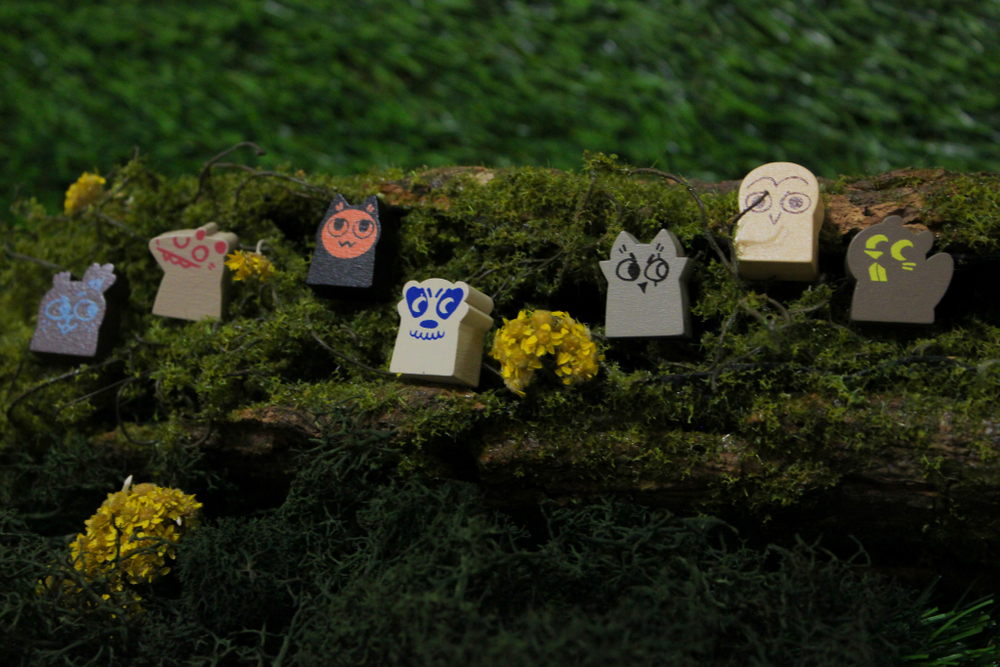 Корни. Набор Бродяг