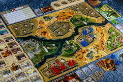 Кемет. Кровь и песок