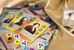 Pax Illuminaten. Пакс Иллюминаты. Русское издание-16246-crowdgames.ru-4