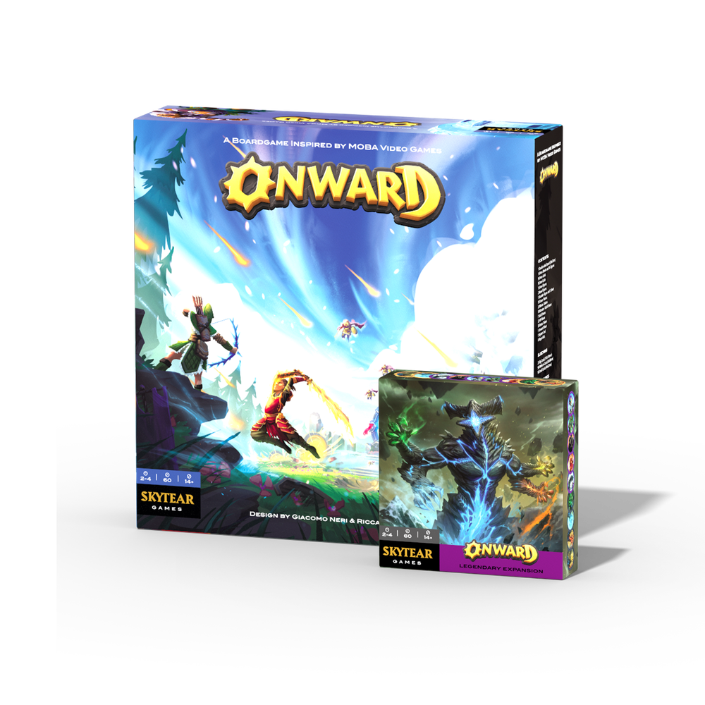 Настольная игра Onward. Предзаказ-PZ-16466-crowdgames.ru-1