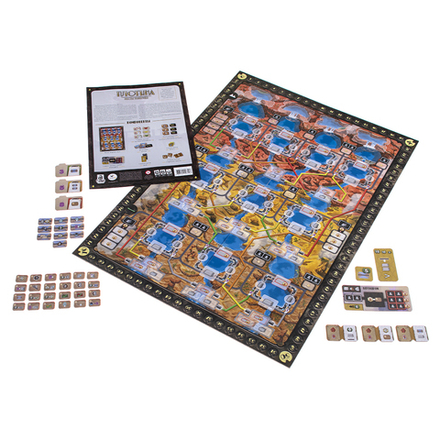 Плотина. Новые земли. Мосты Колорадо