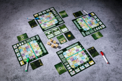 Аркхэм. Путеводитель