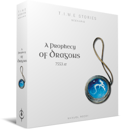 «Агентство „ВРЕМЯ“. Пророчество о драконах»