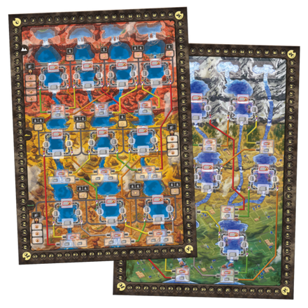 «Плотина. Новые земли»