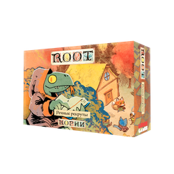 Дополнение Корни Речные рекруты