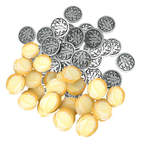 Делюкс набор «Метки и ПО» к настольной игре «Эфир-камни»