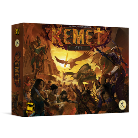 «Кемет. Сет»