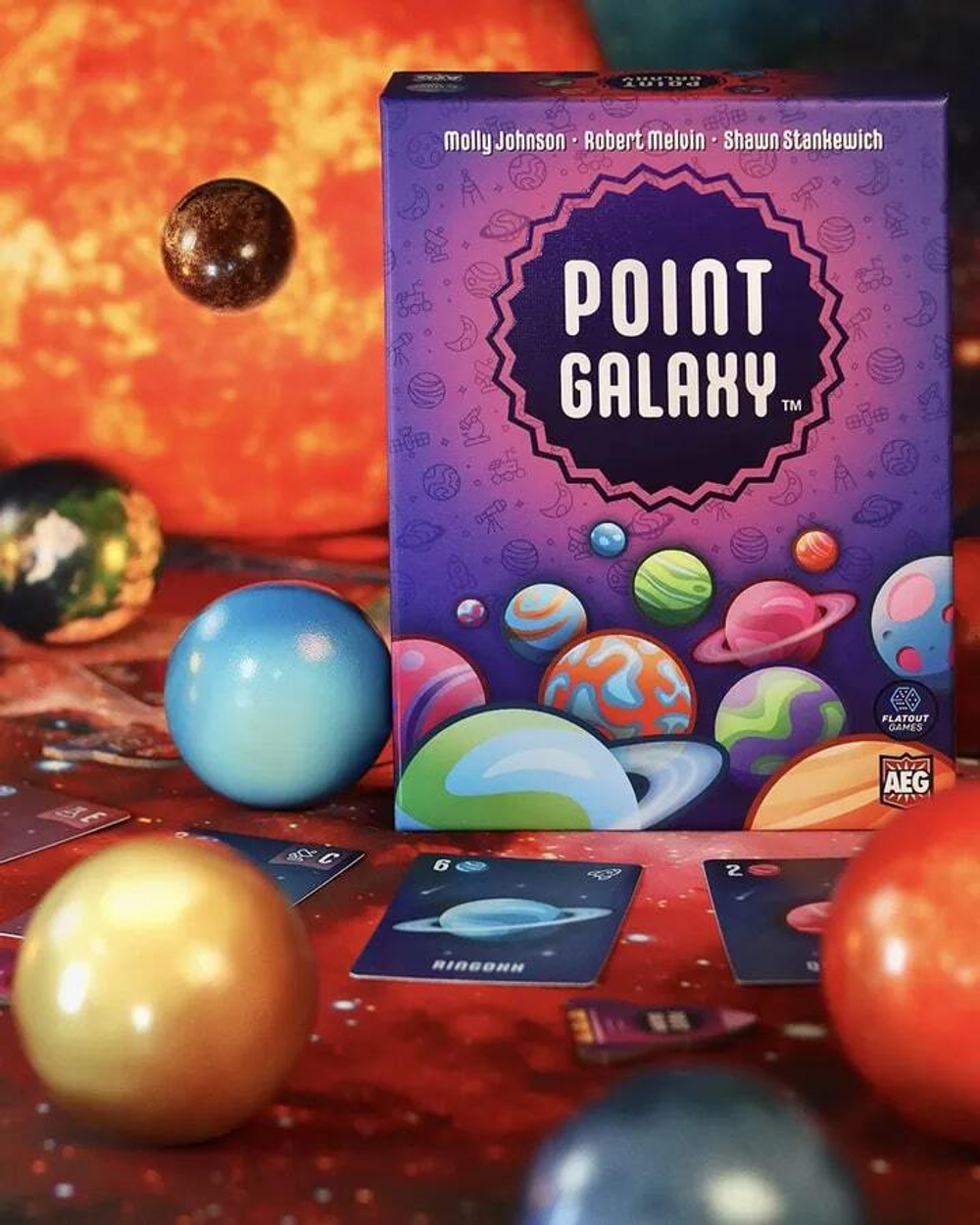 Point Galaxy