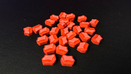 Набор универсальных ресурсов «Глина» для настольных игр