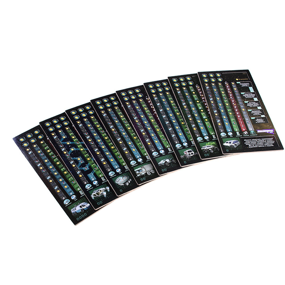 Неизвестная планета