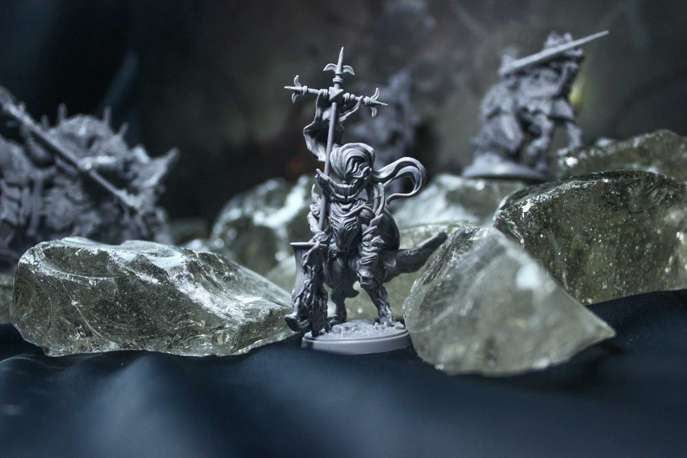 Осквернённый Грааль. Короли краха. Встречи в искаженье