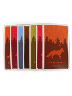 Каскадия. Ориентиры