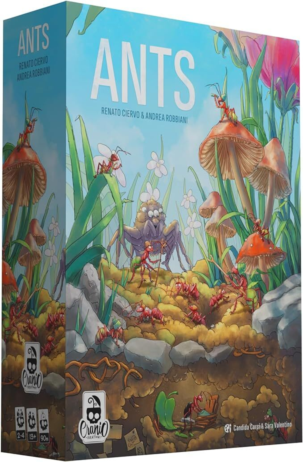 Ants (Муравьи)