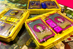 Органайзер GameTrayz для игры «Феод»