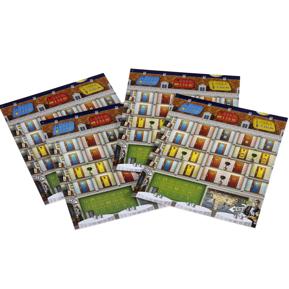 Гранд-отель «Австрия». Второе издание-16212-crowdgames.ru-6
