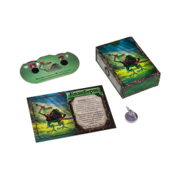 Фамильяры. Семейные тайны